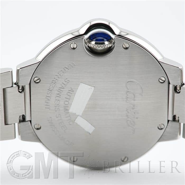 CARTIER カルティエ バロンブルー 33mm W4BB0016 5