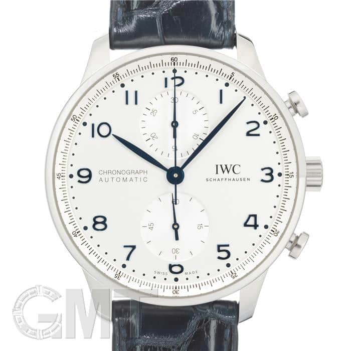 IWC インターナショナルウォッチカンパニー ポルトギーゼ クロノグラフ IW371605