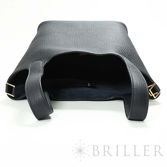 HERMES エルメス ピコタン ロック PM トリヨンクレマンス キャバン ゴールド金具 12