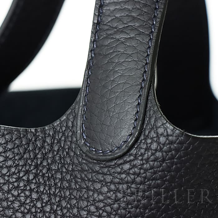 HERMES エルメス ピコタン ロック PM トリヨンクレマンス キャバン ゴールド金具 14