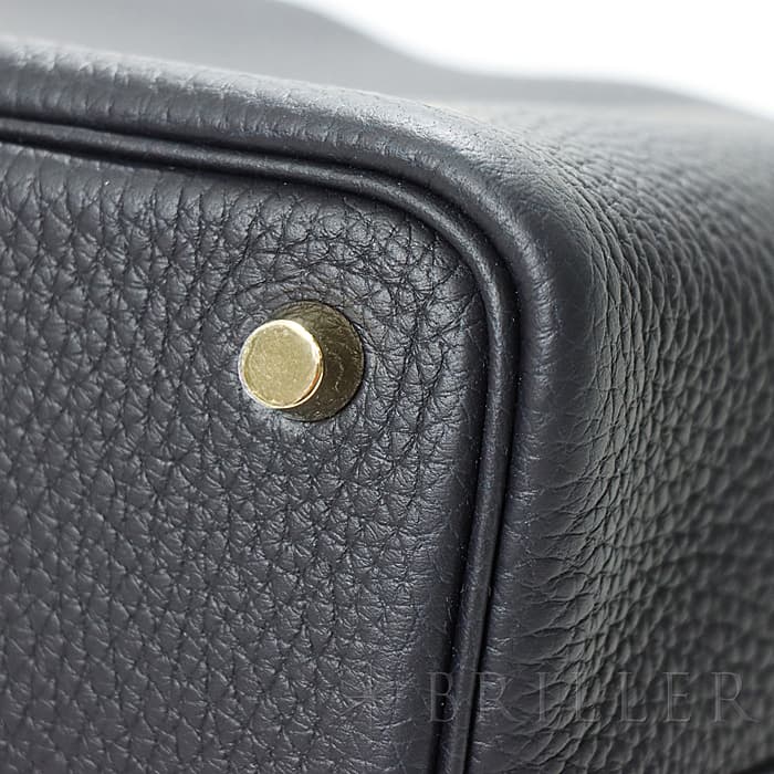 HERMES エルメス ピコタン ロック PM トリヨンクレマンス キャバン ゴールド金具 21