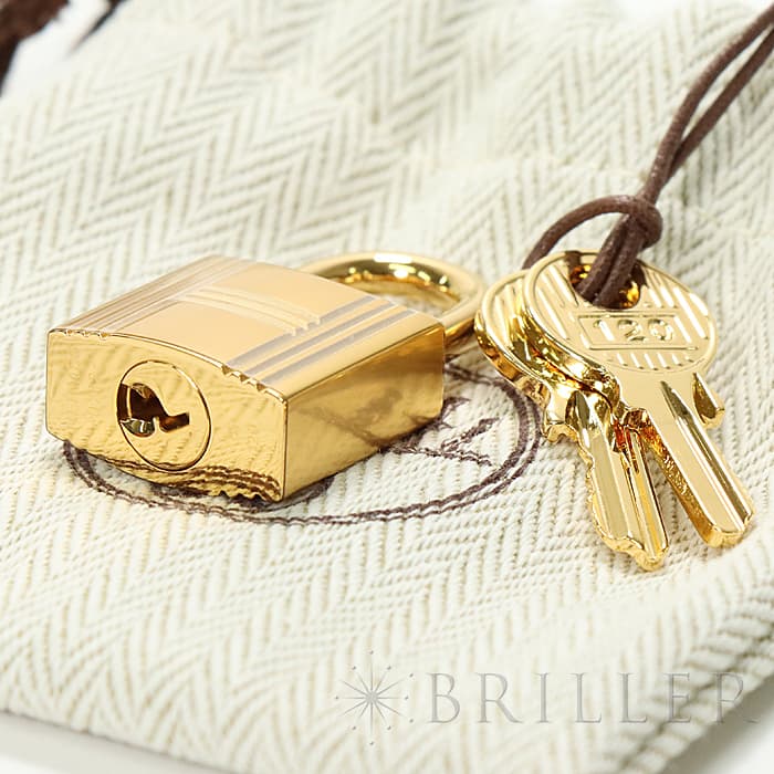 HERMES エルメス ピコタン ロック PM トリヨンクレマンス キャバン ゴールド金具 27