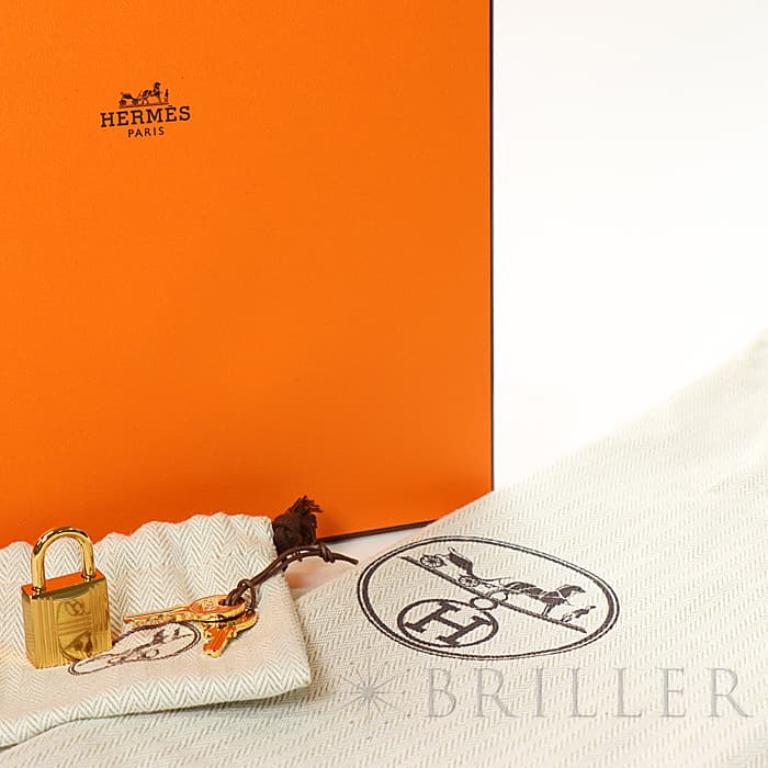 HERMES エルメス ピコタン ロック PM トリヨンクレマンス キャバン ゴールド金具 7