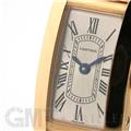 CARTIER カルティエ タンク アメリカン ウォッチ ミニモデル イエローゴールド WGTA0405 9