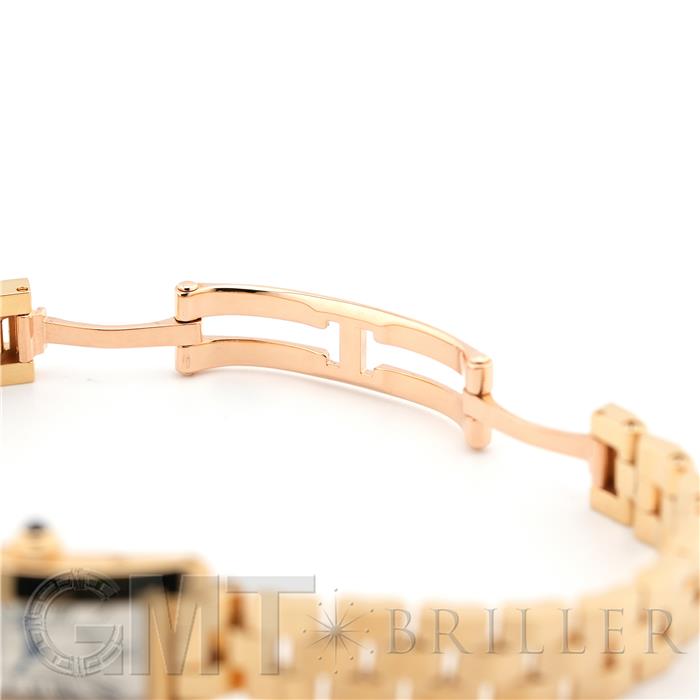 CARTIER カルティエ タンク アメリカン ウォッチ ミニモデル イエローゴールド WGTA0405 12