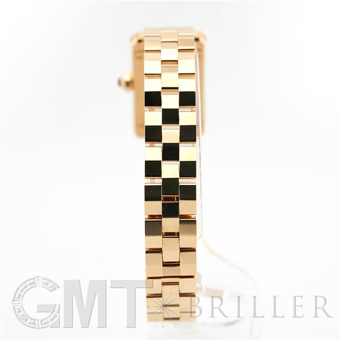 CARTIER カルティエ タンク アメリカン ウォッチ ミニモデル イエローゴールド WGTA0405 15