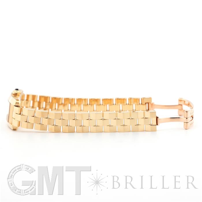 CARTIER カルティエ タンク アメリカン ウォッチ ミニモデル イエローゴールド WGTA0405 20