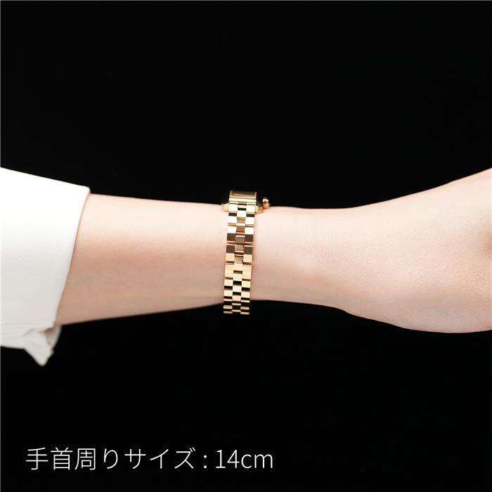 CARTIER カルティエ タンク アメリカン ウォッチ ミニモデル イエローゴールド WGTA0405 26