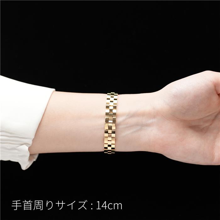 CARTIER カルティエ タンク アメリカン ウォッチ ミニモデル イエローゴールド WGTA0405 27