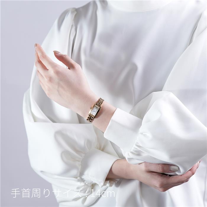 CARTIER カルティエ タンク アメリカン ウォッチ ミニモデル イエローゴールド WGTA0405 28