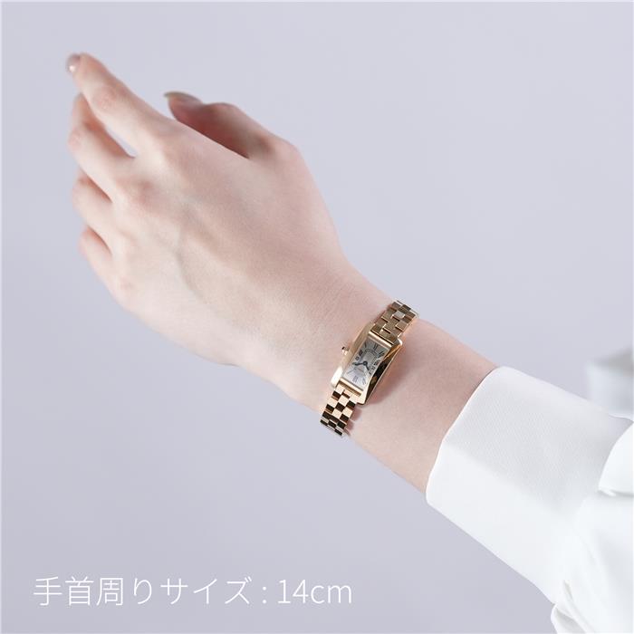 CARTIER カルティエ タンク アメリカン ウォッチ ミニモデル イエローゴールド WGTA0405 29