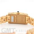 CARTIER カルティエ タンク アメリカン ウォッチ ミニモデル イエローゴールド WGTA0405 3