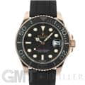 ROLEX ロレックス ヨットマスター 37 268655 ブラック メイン