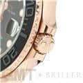 ROLEX ロレックス ヨットマスター 37 268655 ブラック 9
