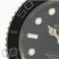 ROLEX ロレックス ヨットマスター 37 268655 ブラック 11