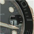 ROLEX ロレックス ヨットマスター 37 268655 ブラック 12
