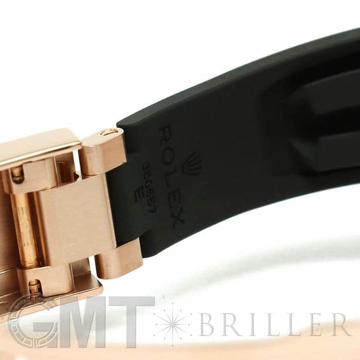 ROLEX ロレックス ヨットマスター 37 268655 ブラック 15