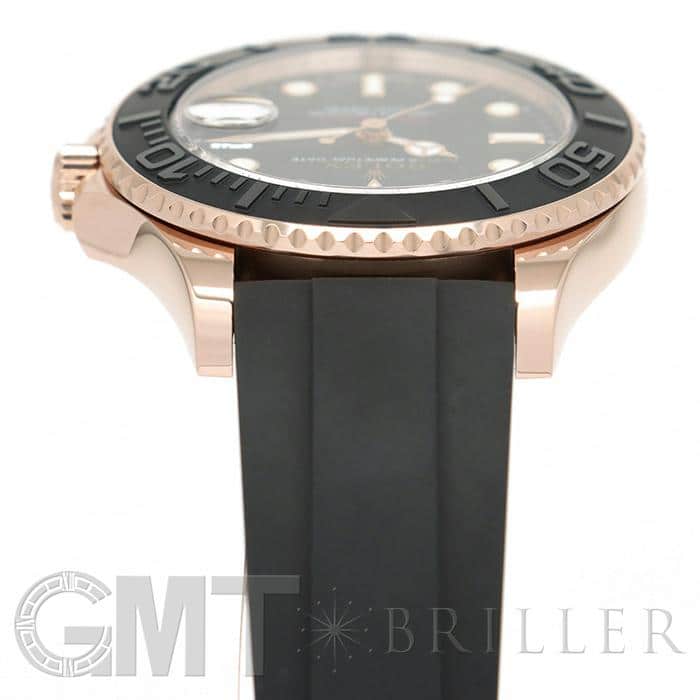 ROLEX ロレックス ヨットマスター 37 268655 ブラック 16