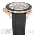 ROLEX ロレックス ヨットマスター 37 268655 ブラック 16