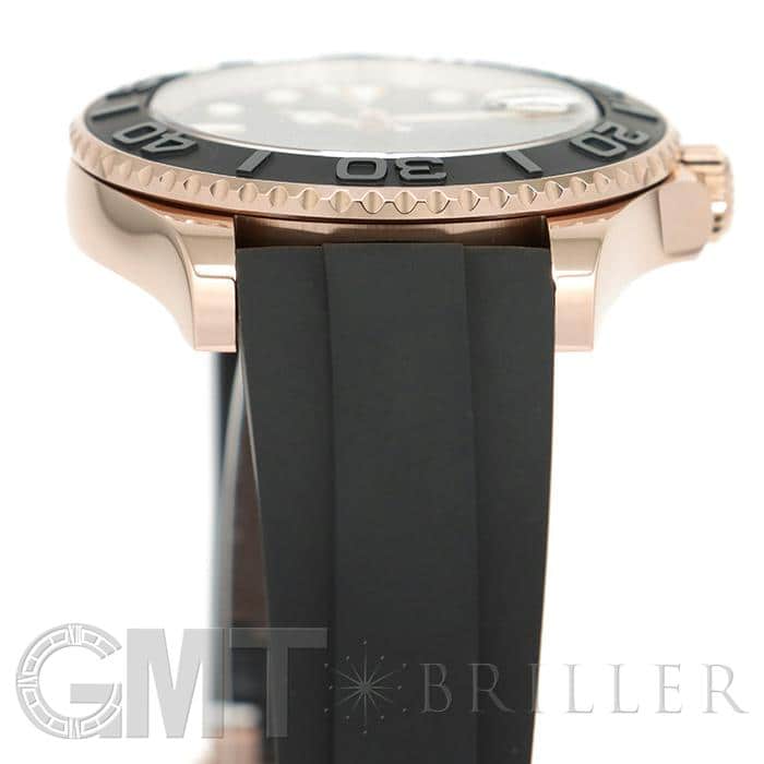 ROLEX ロレックス ヨットマスター 37 268655 ブラック 17