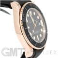 ROLEX ロレックス ヨットマスター 37 268655 ブラック 18