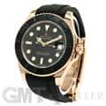 ROLEX ロレックス ヨットマスター 37 268655 ブラック 1