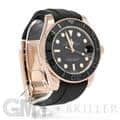 ROLEX ロレックス ヨットマスター 37 268655 ブラック 21