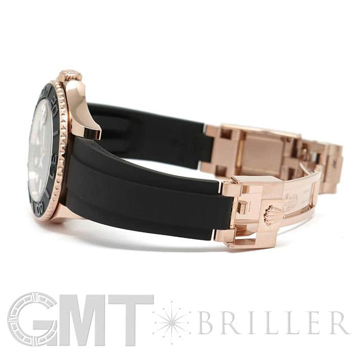 ROLEX ロレックス ヨットマスター 37 268655 ブラック 22