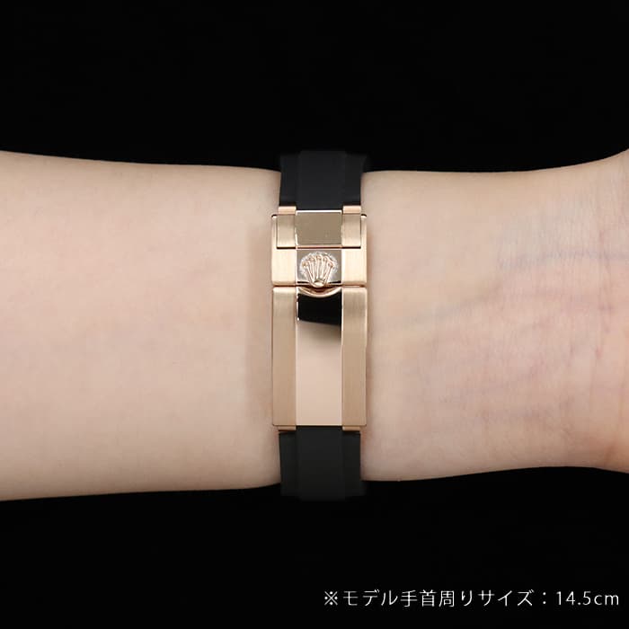 ROLEX ロレックス ヨットマスター 37 268655 ブラック 27