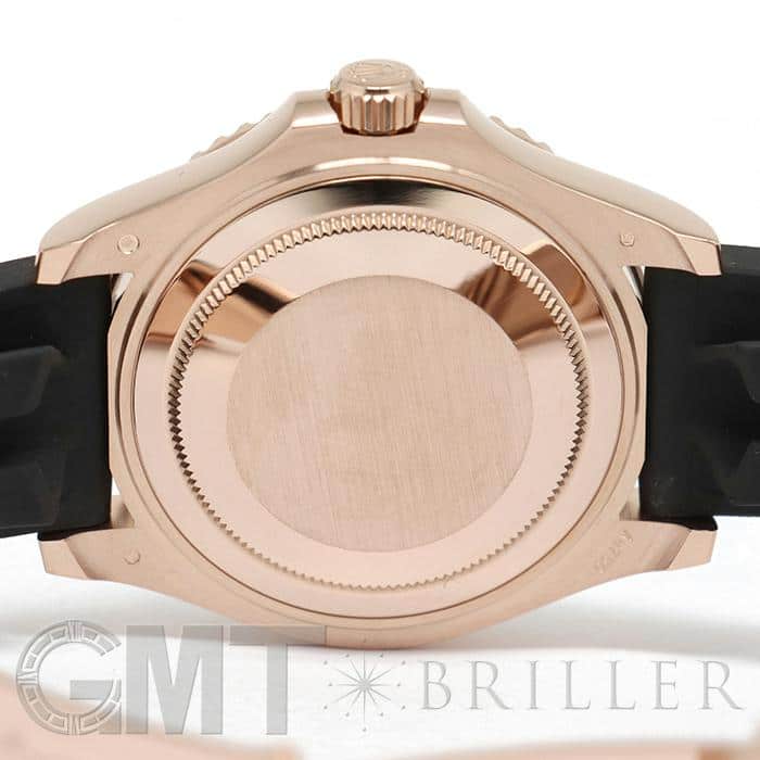 ROLEX ロレックス ヨットマスター 37 268655 ブラック 4