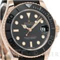 ROLEX ロレックス ヨットマスター 37 268655 ブラック 5