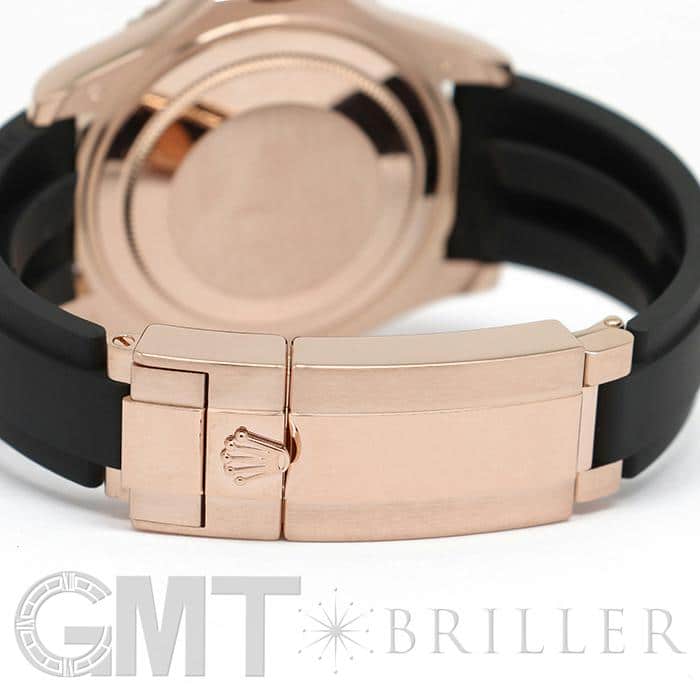 ROLEX ロレックス ヨットマスター 37 268655 ブラック 6