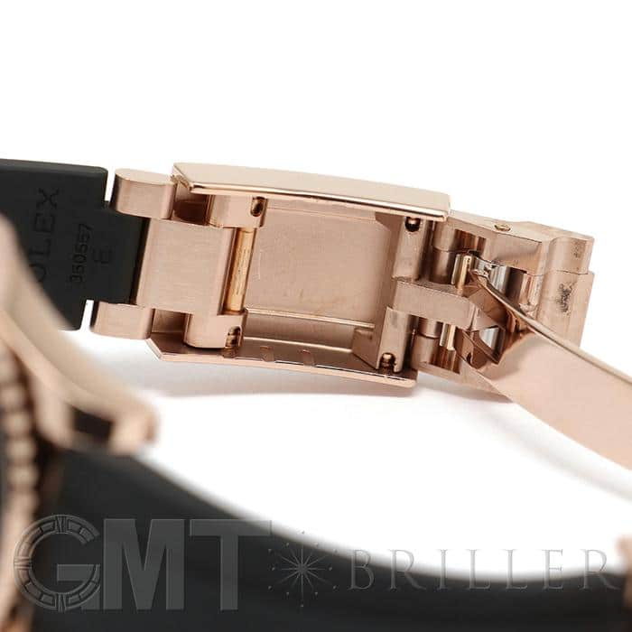 ROLEX ロレックス ヨットマスター 37 268655 ブラック 8