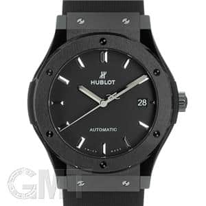 HUBLOT ウブロ クラシック フュージョン ブラックマジック セラミック 45mm 511.CM.1171.RX