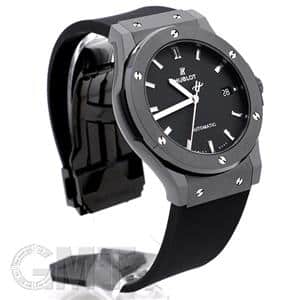 HUBLOT ウブロ クラシック フュージョン ブラックマジック セラミック 45mm 511.CM.1171.RX