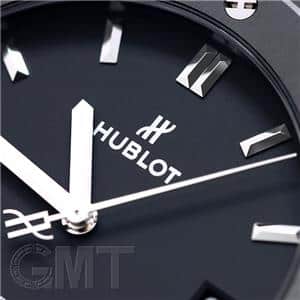 HUBLOT ウブロ クラシック フュージョン ブラックマジック セラミック 45mm 511.CM.1171.RX