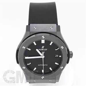 HUBLOT ウブロ クラシック フュージョン ブラックマジック セラミック 45mm 511.CM.1171.RX