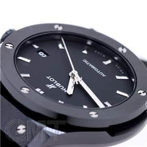 HUBLOT ウブロ クラシック フュージョン ブラックマジック セラミック 45mm 511.CM.1171.RX