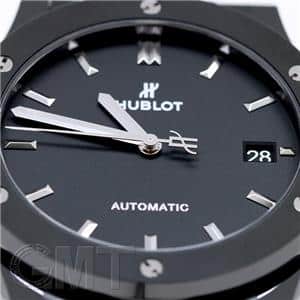 HUBLOT ウブロ クラシック フュージョン ブラックマジック セラミック 45mm 511.CM.1171.RX