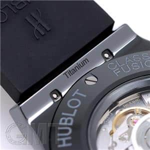 HUBLOT ウブロ クラシック フュージョン ブラックマジック セラミック 45mm 511.CM.1171.RX