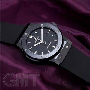 HUBLOT ウブロ クラシック フュージョン ブラックマジック セラミック 45mm 511.CM.1171.RX