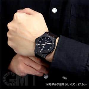 HUBLOT ウブロ クラシック フュージョン ブラックマジック セラミック 45mm 511.CM.1171.RX