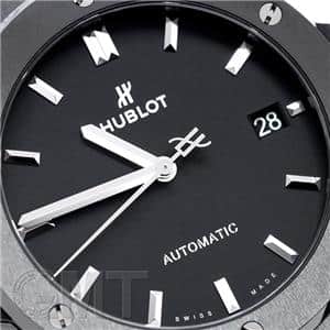 HUBLOT ウブロ クラシック フュージョン ブラックマジック セラミック 45mm 511.CM.1171.RX