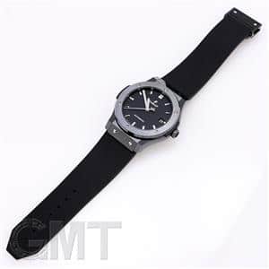 HUBLOT ウブロ クラシック フュージョン ブラックマジック セラミック 45mm 511.CM.1171.RX