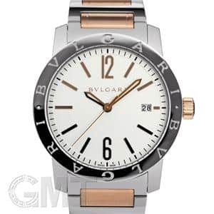 BVLGARI ブルガリ ブルガリ・ブルガリ ソロテンポ シルバー 102108 BB39WSPGD