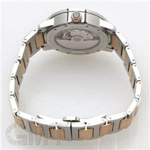 BVLGARI ブルガリ ブルガリ・ブルガリ ソロテンポ シルバー 102108 BB39WSPGD