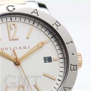 BVLGARI ブルガリ ブルガリ・ブルガリ ソロテンポ シルバー 102108 BB39WSPGD