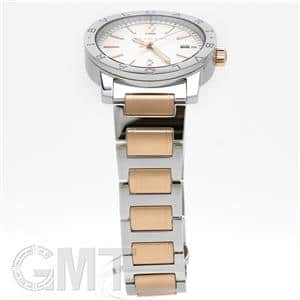 BVLGARI ブルガリ ブルガリ・ブルガリ ソロテンポ シルバー 102108 BB39WSPGD