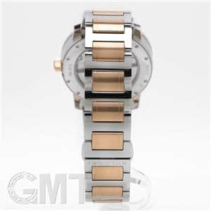 BVLGARI ブルガリ ブルガリ・ブルガリ ソロテンポ シルバー 102108 BB39WSPGD