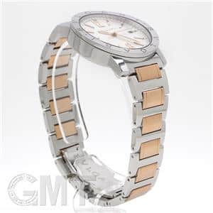 BVLGARI ブルガリ ブルガリ・ブルガリ ソロテンポ シルバー 102108 BB39WSPGD